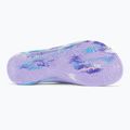 Coqui Naitiri women's flip flops light lilac melted 5