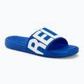 Men's Coqui Speedy royal blue relax on flip-flops