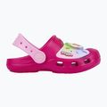 Coqui maxi orchid/pink hero flash children's sandals 10