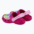 Coqui maxi orchid/pink hero flash children's sandals 11