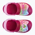 Coqui maxi orchid/pink hero flash children's sandals 12