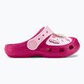 Coqui maxi orchid/pink hero flash children's sandals 3