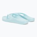 Coqui Naitiri women's flip flops light pastel blue 3