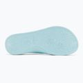 Coqui Naitiri women's flip flops light pastel blue 5