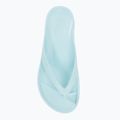Coqui Naitiri women's flip flops light pastel blue 6