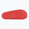 Men's Coqui Zucco dark grey/red flip flops 11