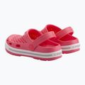 Coqui Lindo new rogue/khaki grey children's sandals 10