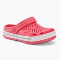 Coqui Lindo new rogue/khaki grey children's sandals