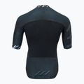 SILVINI Stelvio men's cycling jersey black and white 3120-MD1604/8012 2