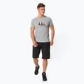 Men's cycling shorts SILVINI Rango black 3120-MP1616/0808 2