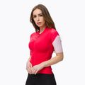 SILVINI Rosalia women's cycling jersey red 3120-WD1619/2190
