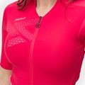SILVINI Rosalia women's cycling jersey red 3120-WD1619/2190 4