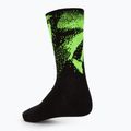 Men's cycling socks SILVINI Nereto black 3121-UA1808/0871 2