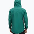 Men's cycling jacket SILVINI Meleti green MJ1918 4