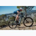 Men's cycling shorts SILVINI Elvo black 3116-MP809/1208 3