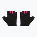 SILVINI Punta children's cycling gloves black/pink 3119-CA1438/8911 2