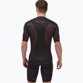 SILVINI men's cycling jersey Legno black 3122-MD2000/0811/S 3