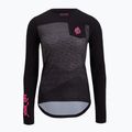 SILVINI women's cycling jersey Ella black/pink 3122-WD2036/8911