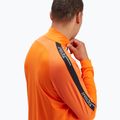 Men's cross-country ski sweatshirt SILVINI Marone orange 3222-MJ1900/6060 3