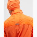 Men's cross-country ski jacket SILVINI Corteno orange 3223-MJ2120/6060 4