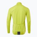 Men's SILVINI Ghisallo softshell cycling jacket green MJ2129 2