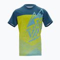 SILVINI children's cycling jersey Denni blue/yellow 3123-CD2283/30711