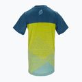 SILVINI children's cycling jersey Denni blue/yellow 3123-CD2283/30711 2