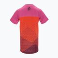 SILVINI children's cycling jersey Denni orange/pink 3123-CD2283/60911 2