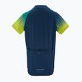 SILVINI Mazzani children's cycling jersey navy blue/yellow 3123-CD2284/32421 2