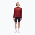 Men's SILVINI Gelo merlot cycling jacket 2