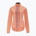 SILVINI women's cycling jacket Gela coral/blush 5