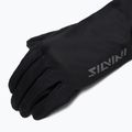 Men's cycling gloves SILVINI Valtellino black 4