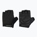 Women's cycling gloves SILVINI Gaiona black