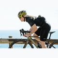 SILVINI women's cycling jersey Calnia black/charcoal 3