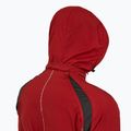 Men's cycling jacket SILVINI Vetta merlot 5
