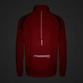 Men's cycling jacket SILVINI Vetta merlot 10