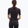 SILVINI Catirina women's cycling jersey black/blush 3