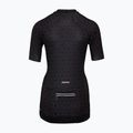 SILVINI Catirina women's cycling jersey black/blush 6