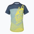 SILVINI children's cycling jersey Denni neon/blue 4