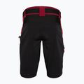 Men's SILVINI Rango Pro merlot/black cycle shorts 2