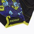 SILVINI children's cycling gloves Locri blue/neon 4