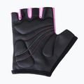 SILVINI Locri blush/green children's cycling gloves 3