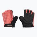 Women's cycling gloves SILVINI Gaiona coral