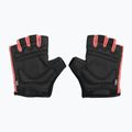 Women's cycling gloves SILVINI Gaiona coral 3