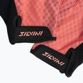 Women's cycling gloves SILVINI Gaiona coral 4