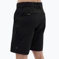 Men's cycling shorts SILVINI Elvo black 4