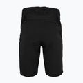 Men's cycling shorts SILVINI Elvo black 6