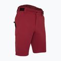Men's cycling shorts SILVINI Elvo merlot 4