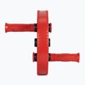 InSPORTline AR500 exercise wheel red 13168 4