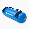 InSPORTline Fitbag Aqua blue 13174 36kg punching bag